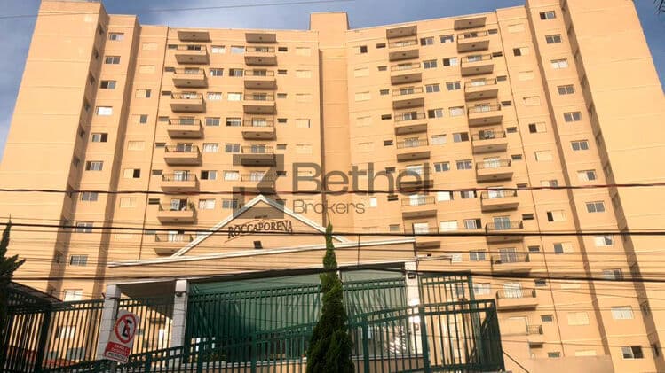 Apartamento em Indaiatuba, Condomínio Roccaporena