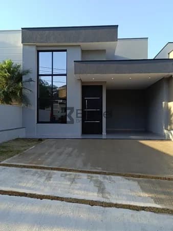 Casa Padrão Condomínio Vista Verde