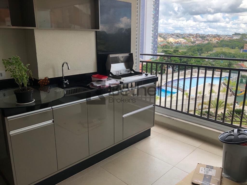 Apartamento Alto Padrão à uma quadra do Parque Ecológico em Indaiatuba