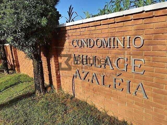 Apartamento no condomínio Village Azaléia, Indaiatuba/SP