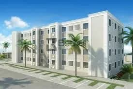Apartamento em Solar dos Pássaros, Salto/SP