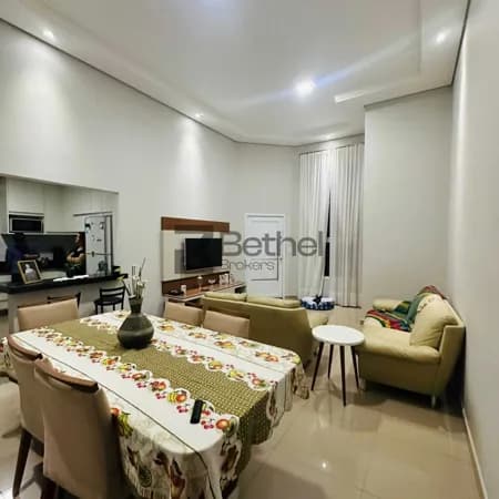 Casa Alto Padrão em Residencial Brescia, Indaiatuba/SP