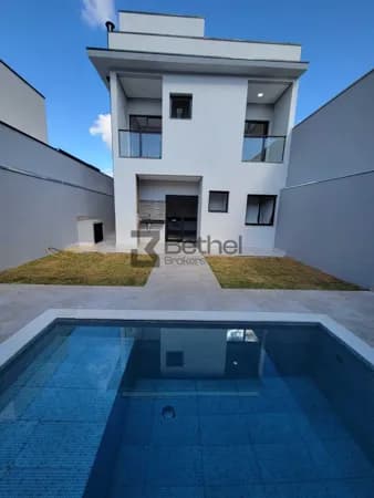 Casa disponível para venda Condomínio Park Gran Reserve