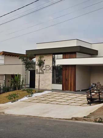 Casa em Condomínio em Colinas de Indaiatuba, Indaiatuba/SP