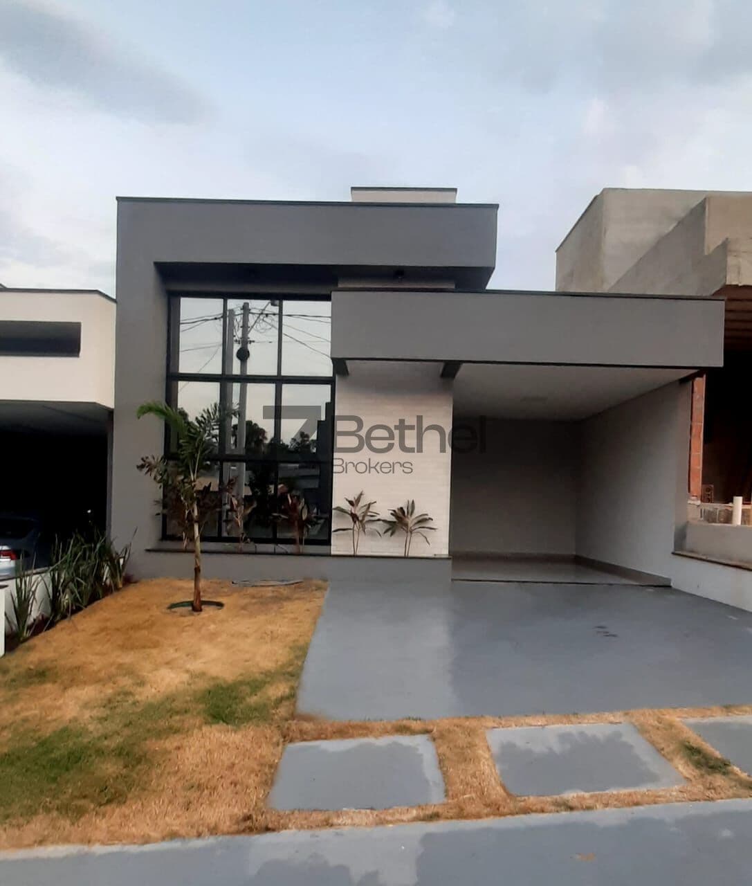 Casa em Condomínio Park Gran Reserve, Indaiatuba/SP