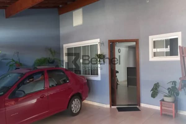 Casa Padrão em Indaiatuba