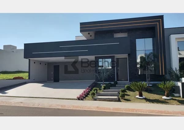 Casa Alto Padrão em Jardim Residencial Dona Maria José, Indaiatuba/SP