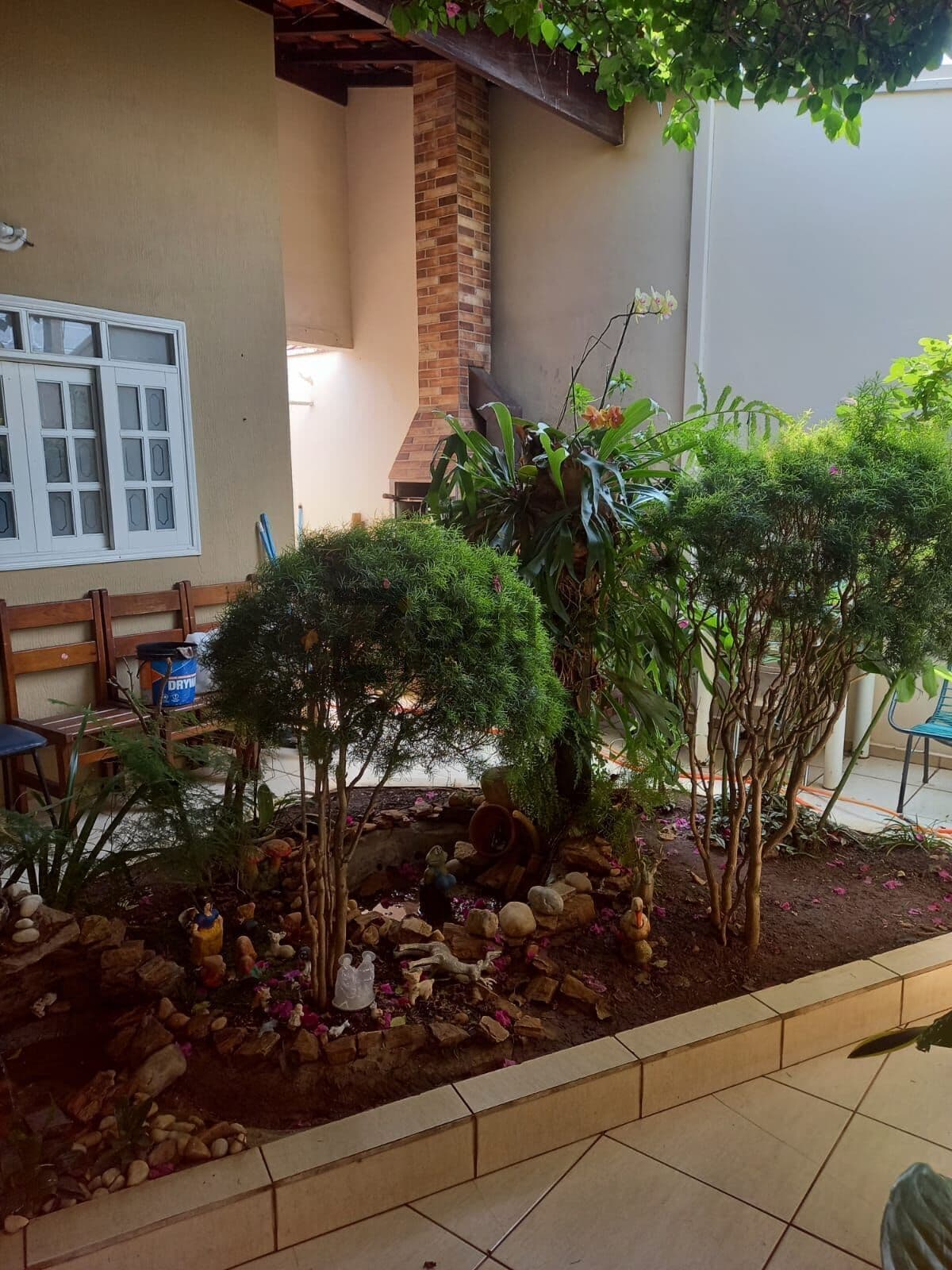 Casa Padrão próximo ao Parque Ecológico de Indaiatuba/SP