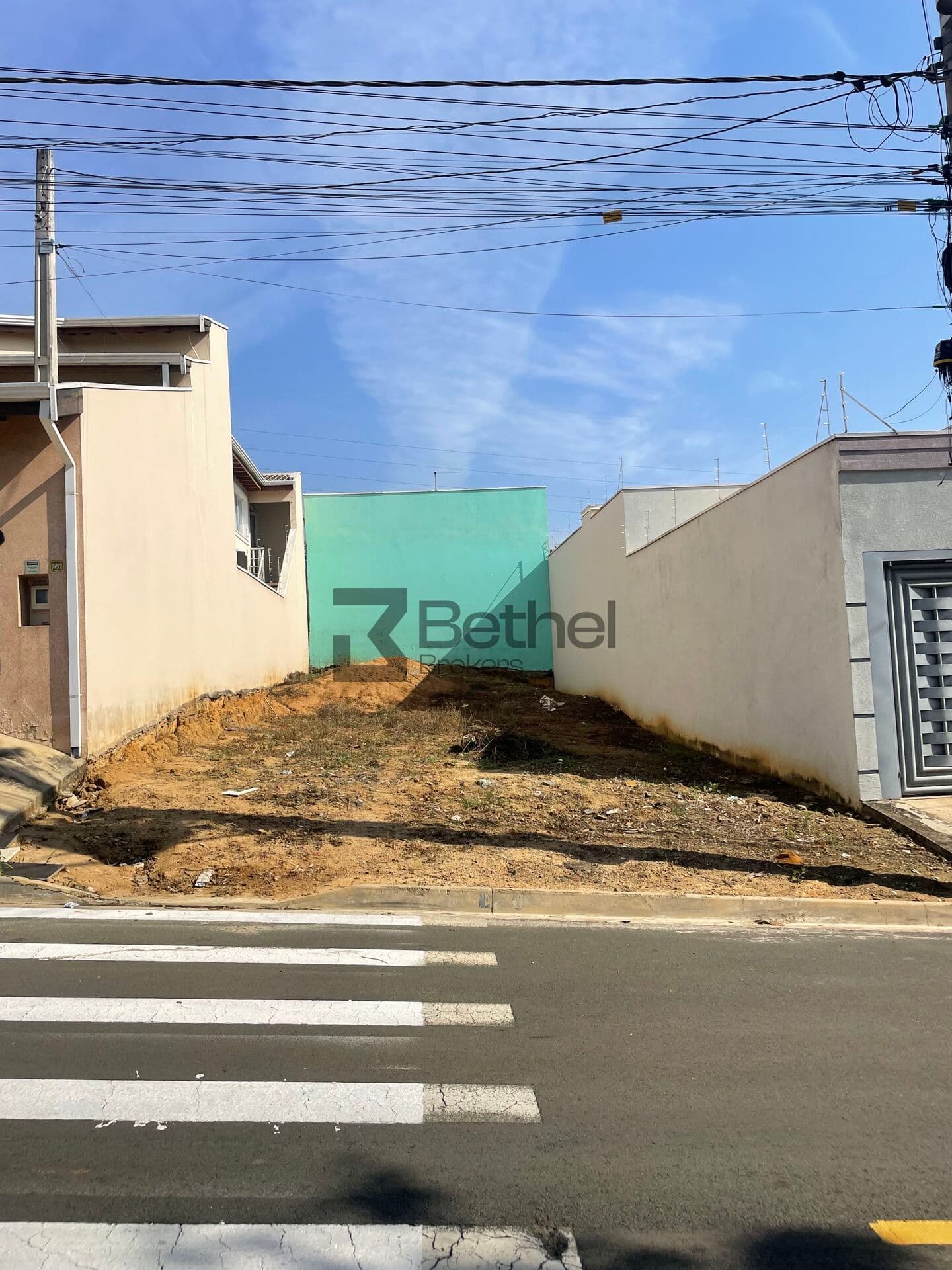 Terreno no Jd. Veneza em Indaiatuba