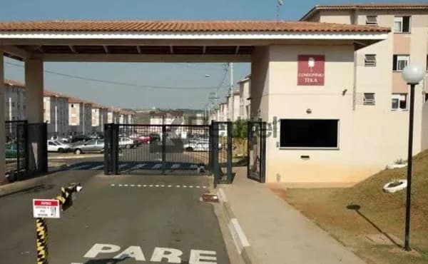 Apartamento Padrão em Indaiatuba SP