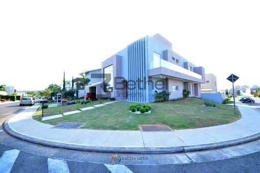 Luxuosa Residência no Condomínio Maria Dulce - Indaiatuba/SP