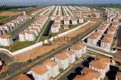 Apartamento à venda no condomínio Embaúba em Indaiatuba