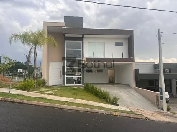 Casa Alto Padrão Condomínio Residencial Milano - Indaiatuba/SP