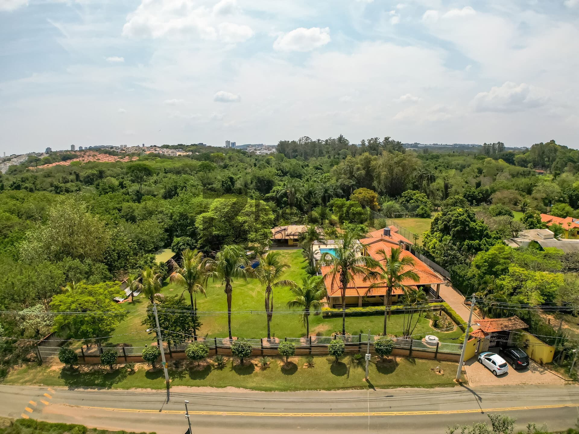 Casa em Indaiatuba - Colinas do Mosteiro de Itaici