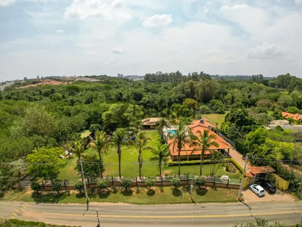 Casa em Indaiatuba - Colinas do Mosteiro de Itaici