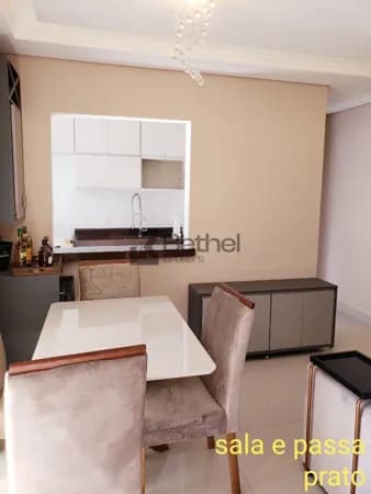 Apartamento em Indaiatuba - Jardim Santiago
