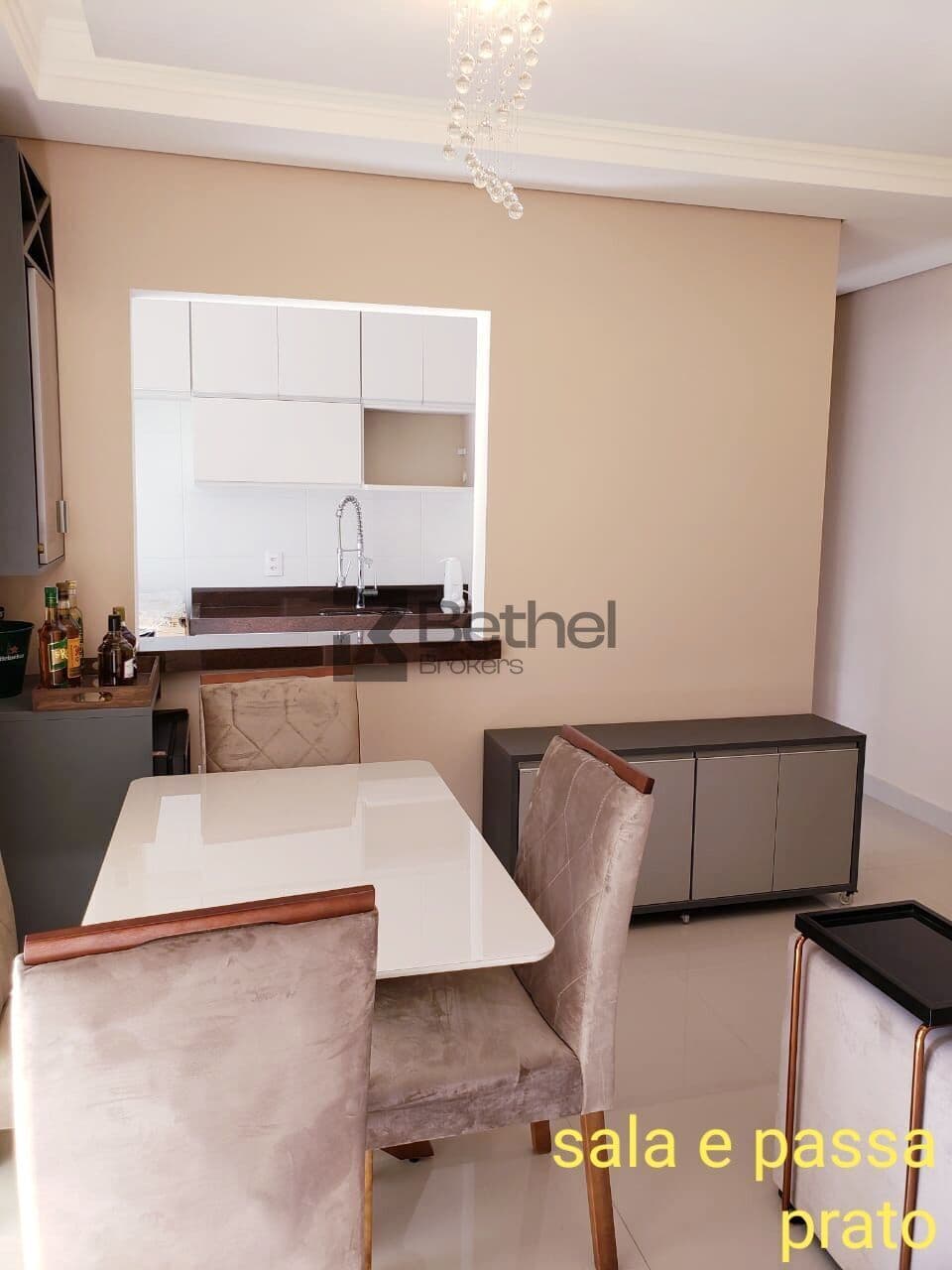 Apartamento em Indaiatuba - Jardim Santiago