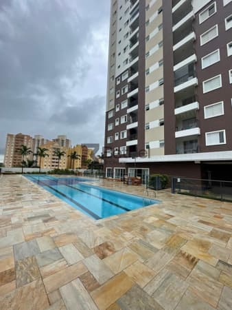 Apartamento ao lado do Parque Ecológico