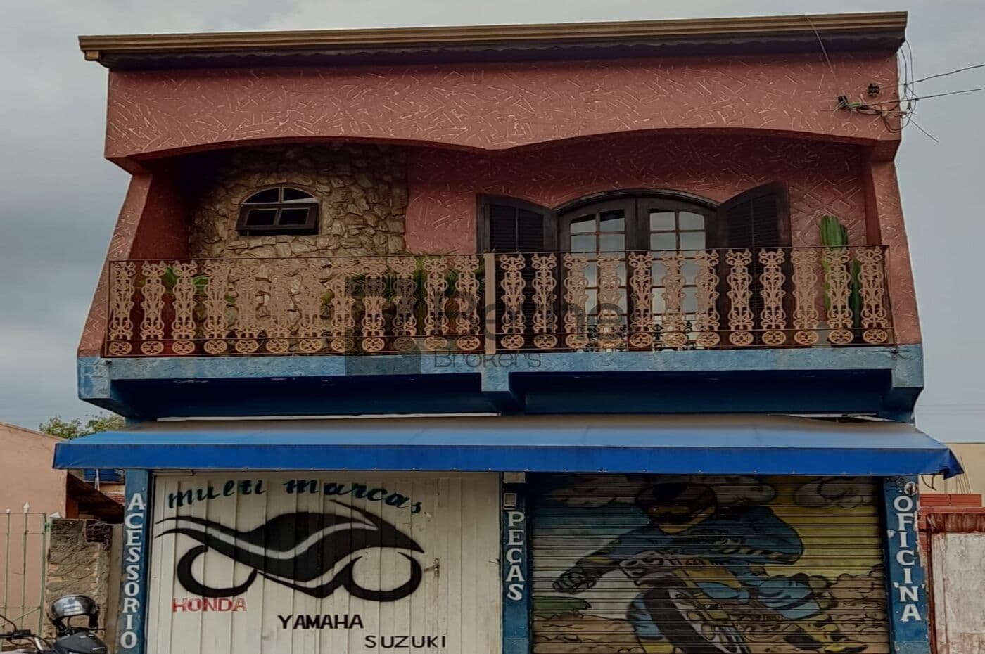 Casa Sobrado Residencial/Comercial