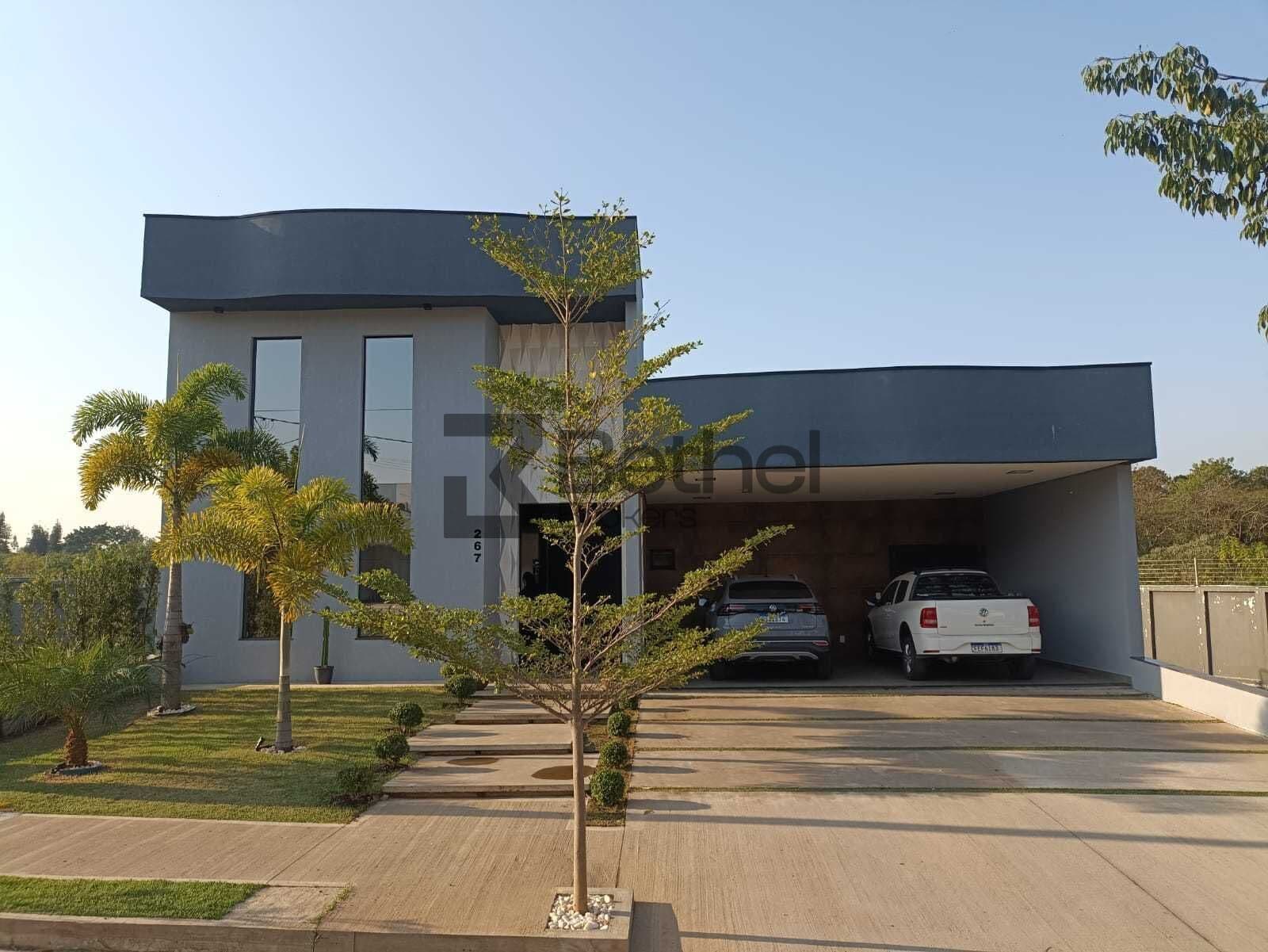 Casa Alto Padrão em Jardim Piemonte, Indaiatuba/SP