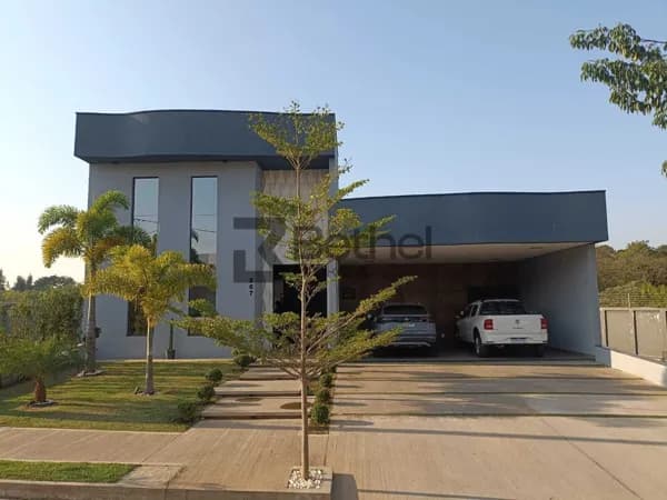 Casa Alto Padrão em Jardim Piemonte, Indaiatuba/SP