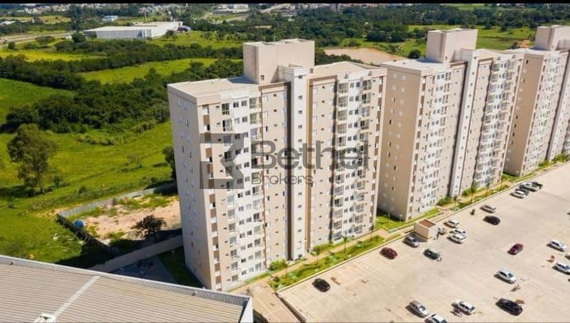 Apartamento em Indaiatuba - Condomínio Villa Helvétia