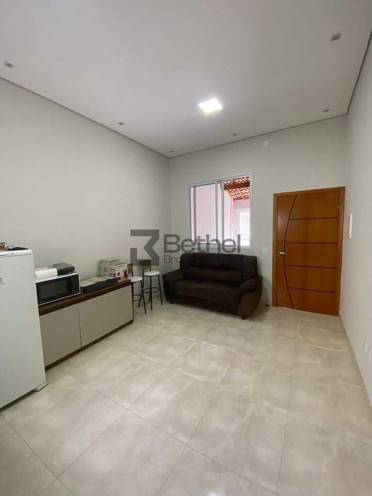 Casa em Jardim Paulista II, Indaiatuba/SP