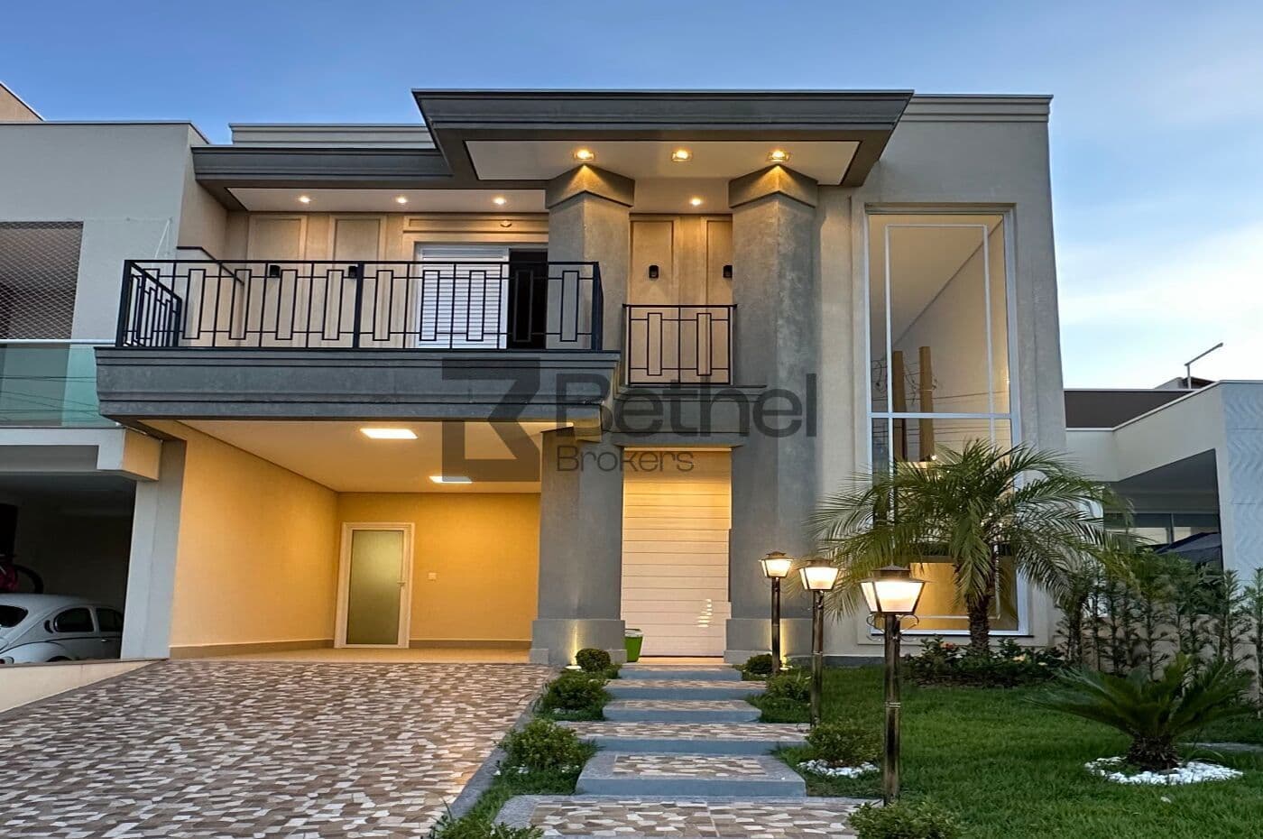 Casa Alto Padrão em Indaiatuba