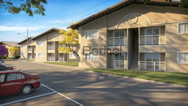 Apartamento Garden à venda no bairro Pq. Campo Bonito - Indaiatuba/SP