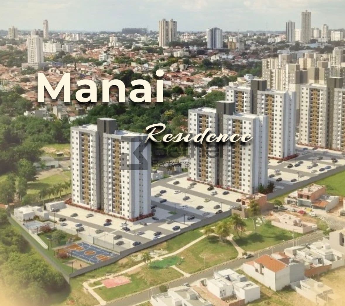 Apartamento à Venda para Permuta – Entrega em Junho de 2025
