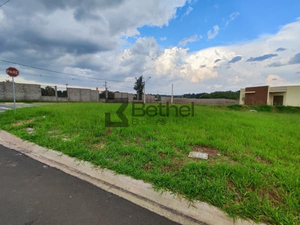 Terreno à venda no Condomínio Residencial Evidências - Indaiatuba/SP