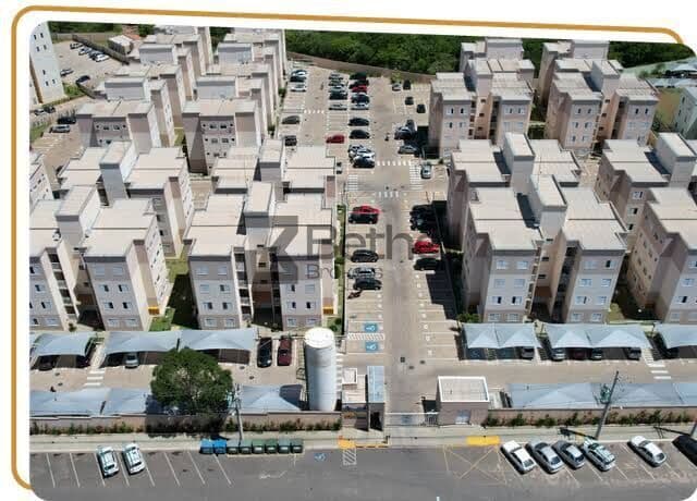 Venda de Apartamento no Condomínio Residencial Galena - Salto, SP