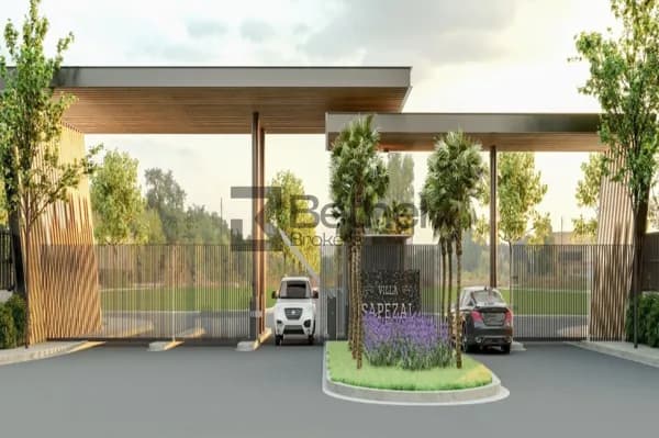 Terreno à venda no Condomínio Villa Sapezal - Indaiatuba/SP