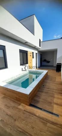 Casa disponível Condomínio Park Gran Reserve - Indaiatuba/SP