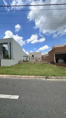 Terreno à venda em condomínio - Indaiatuba/SP