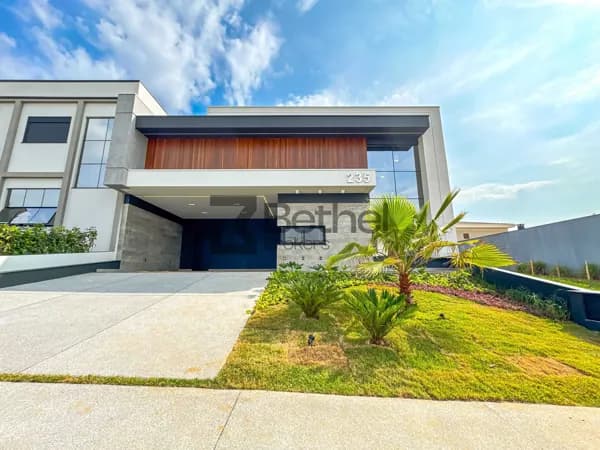 Casa Térrea de Alto Padrão no Condomínio Dona Maria José - Indaiatuba/SP