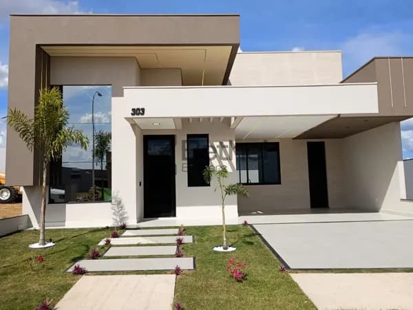 Casa Alto Padrão em Jardim Residencial Dona Maria Cândida, Indaiatuba/SP