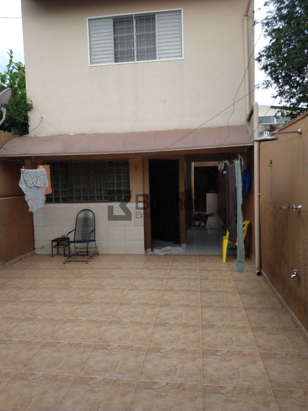 Casa Residencial/Comercial em Indaiatuba, Bairro Cidade Nova