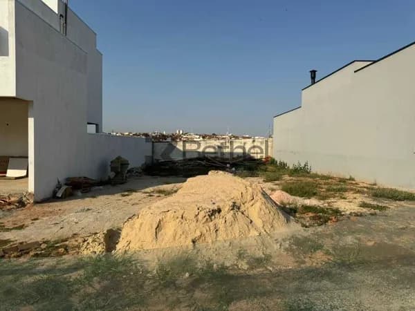 Terreno em Condomínio em Jardim Residencial Dona Maria José, Indaiatuba/SP