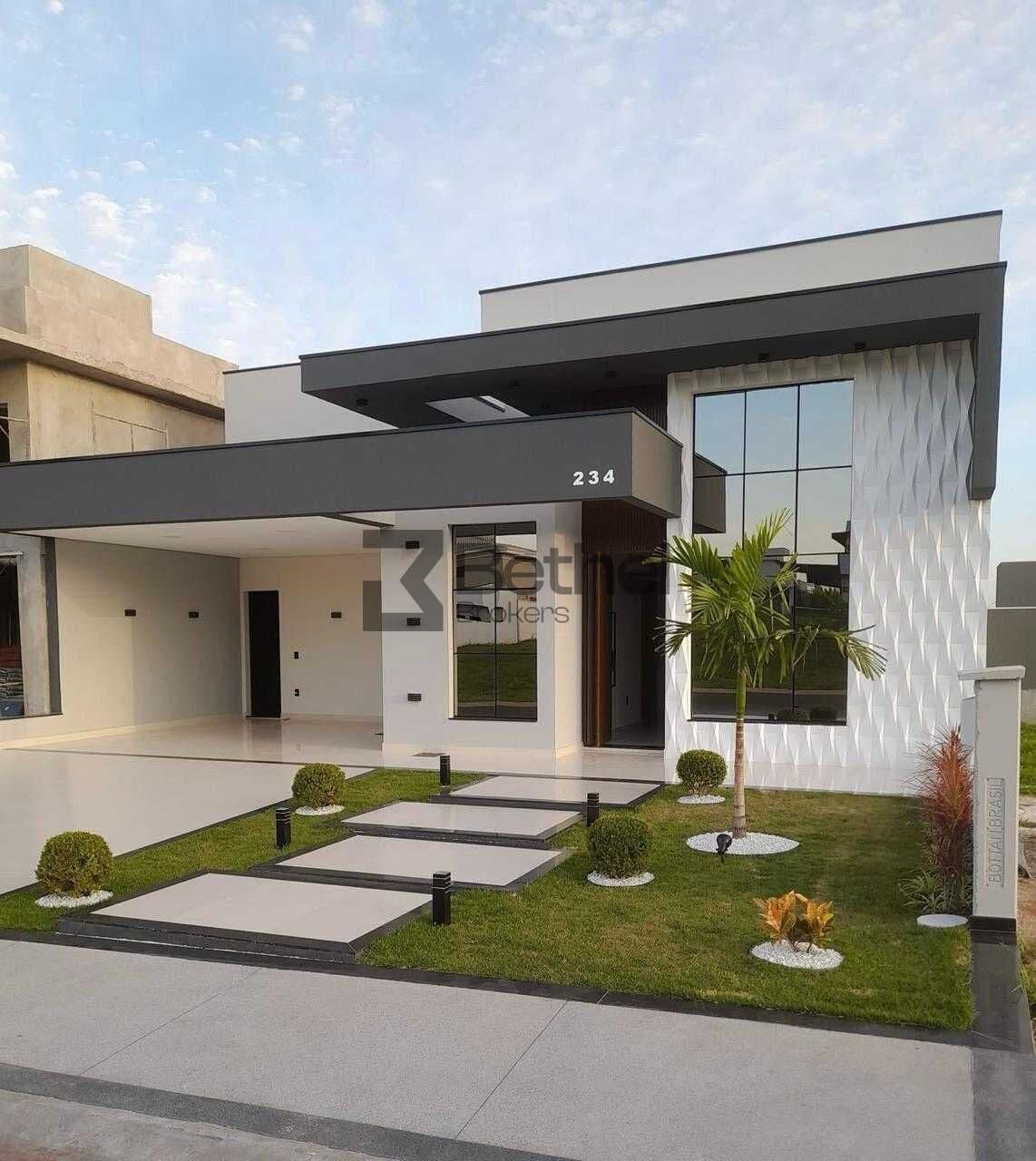 Casa no Condomínio Jardim Residencial Dona Maria José, Indaiatuba/SP
