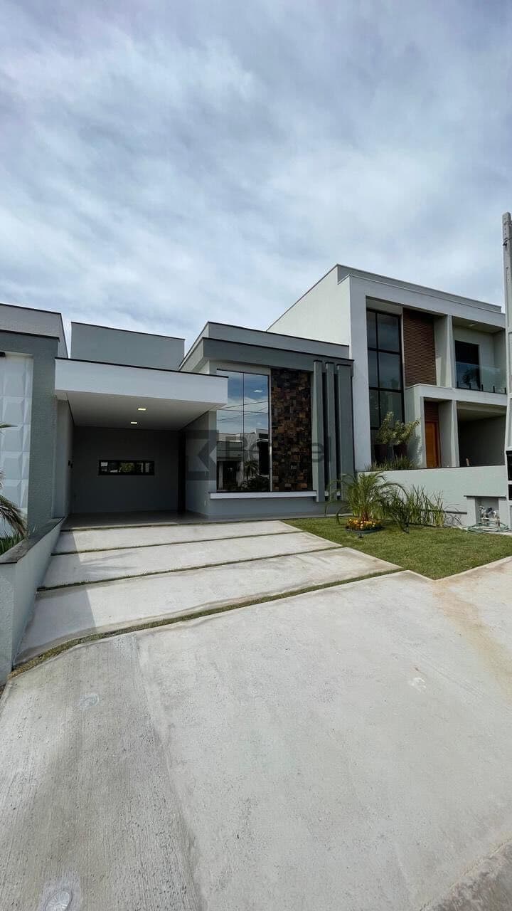 Casa em Condomínio em Jardim Mantova, Indaiatuba/SP