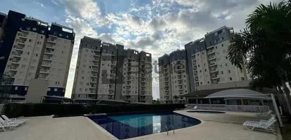 Apartamento Condomínio Grand Ville, Indaiatuba/SP