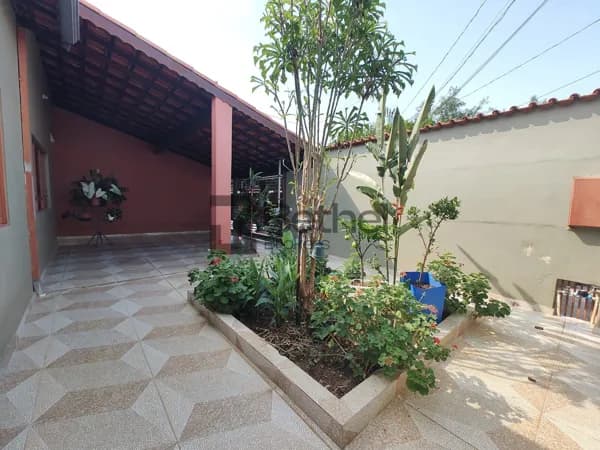 Casa em Indaiatuba no Bairro Jardim Tropical