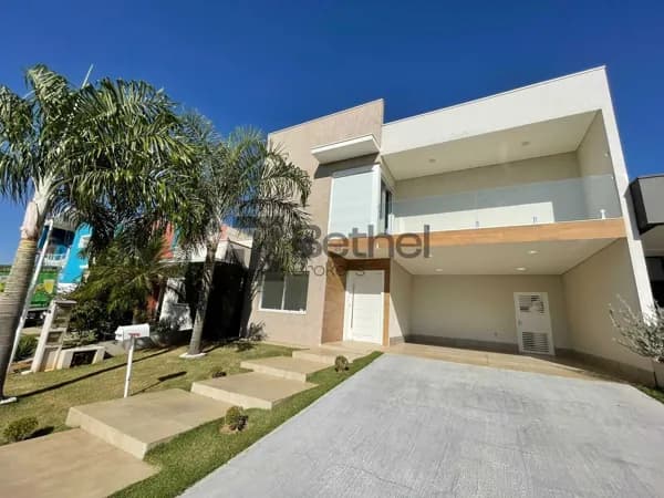 Casa Alto Padrão em Maria Dulce, Indaiatuba/SP