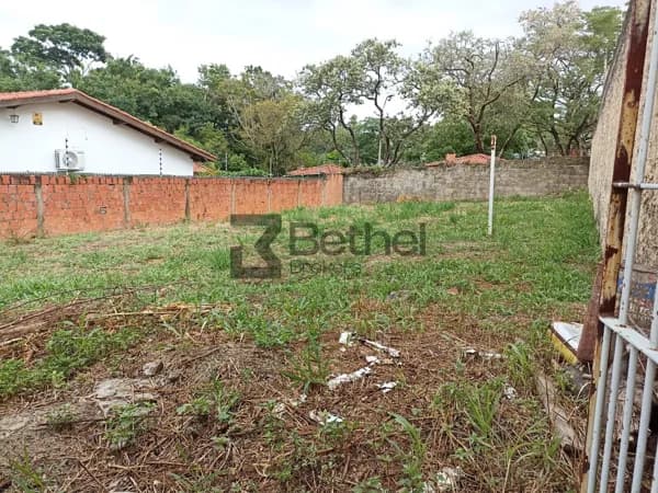 Terreno no bairro Vila Homero, Indaiatuba/SP