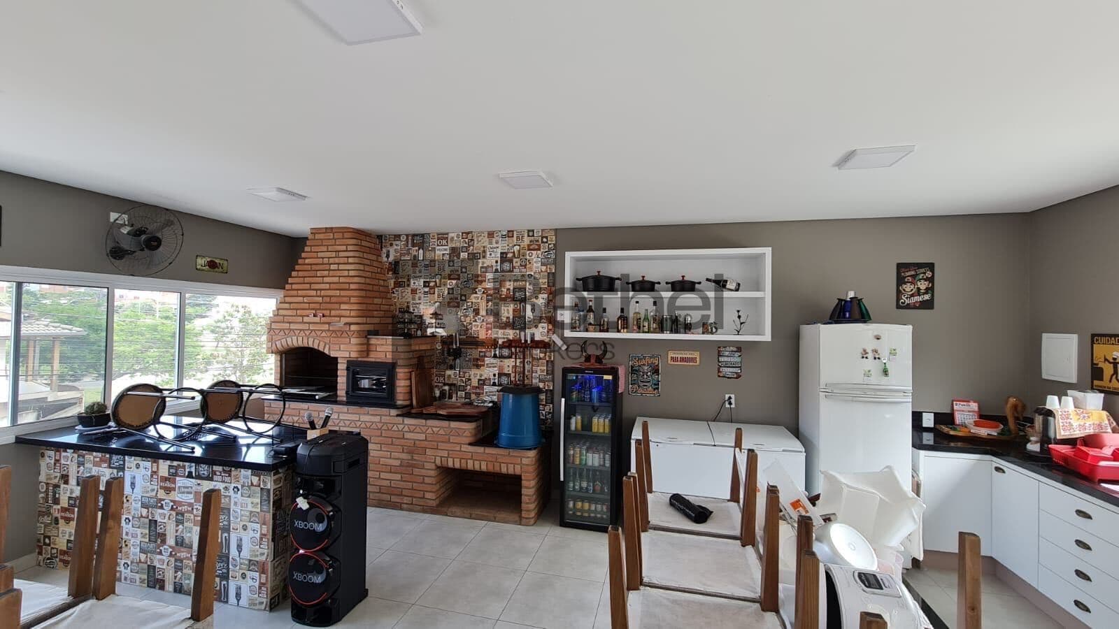 Casa Sobrado Jd. Paulista II com excelente área gourmet