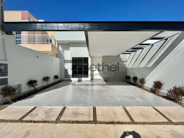 Casa em Jardim Montreal Residence - Indaiatuba/SP