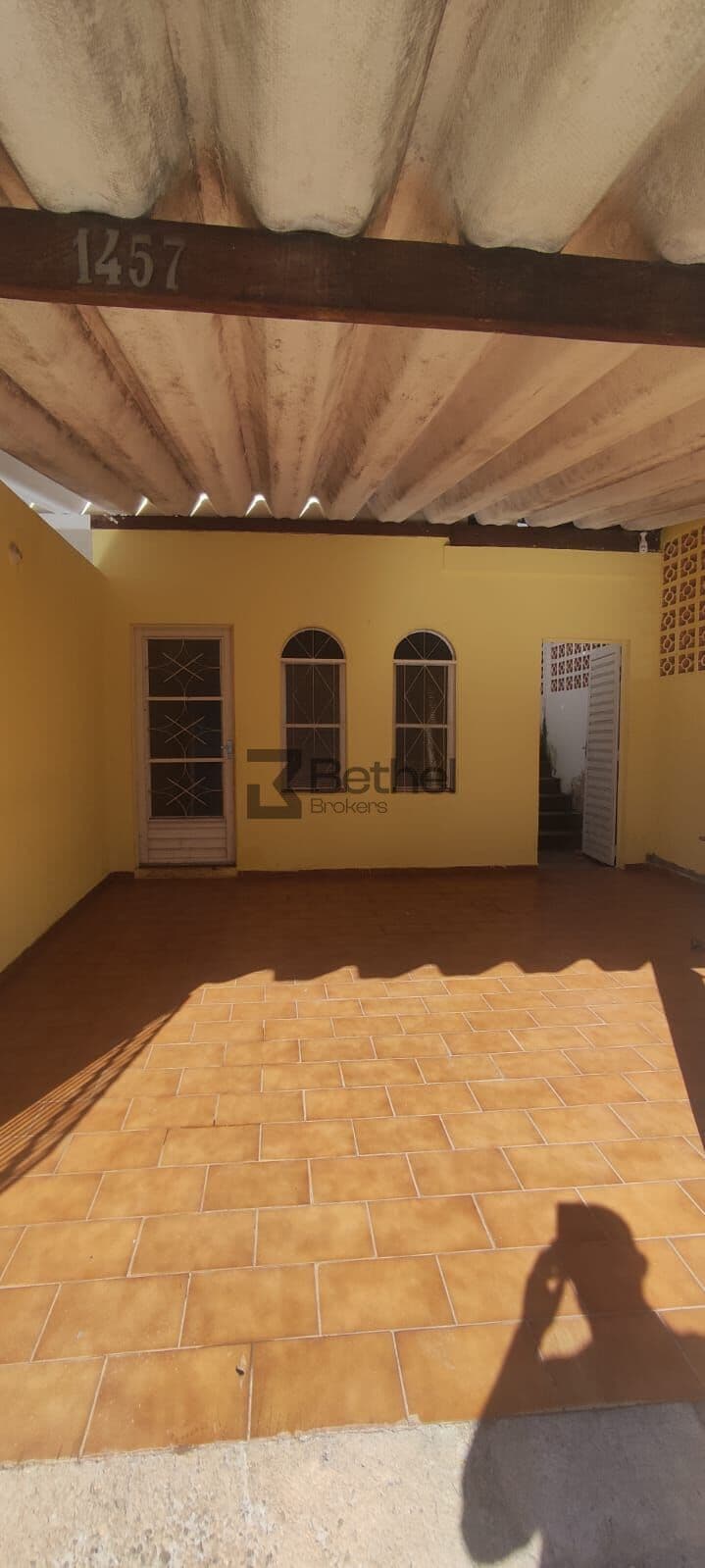 Casa com edícula em Indaiatuba