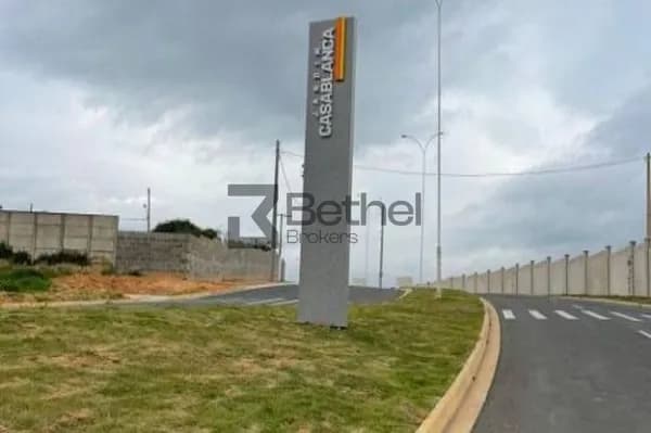 Terreno em Loteamento Jardim Casablanca