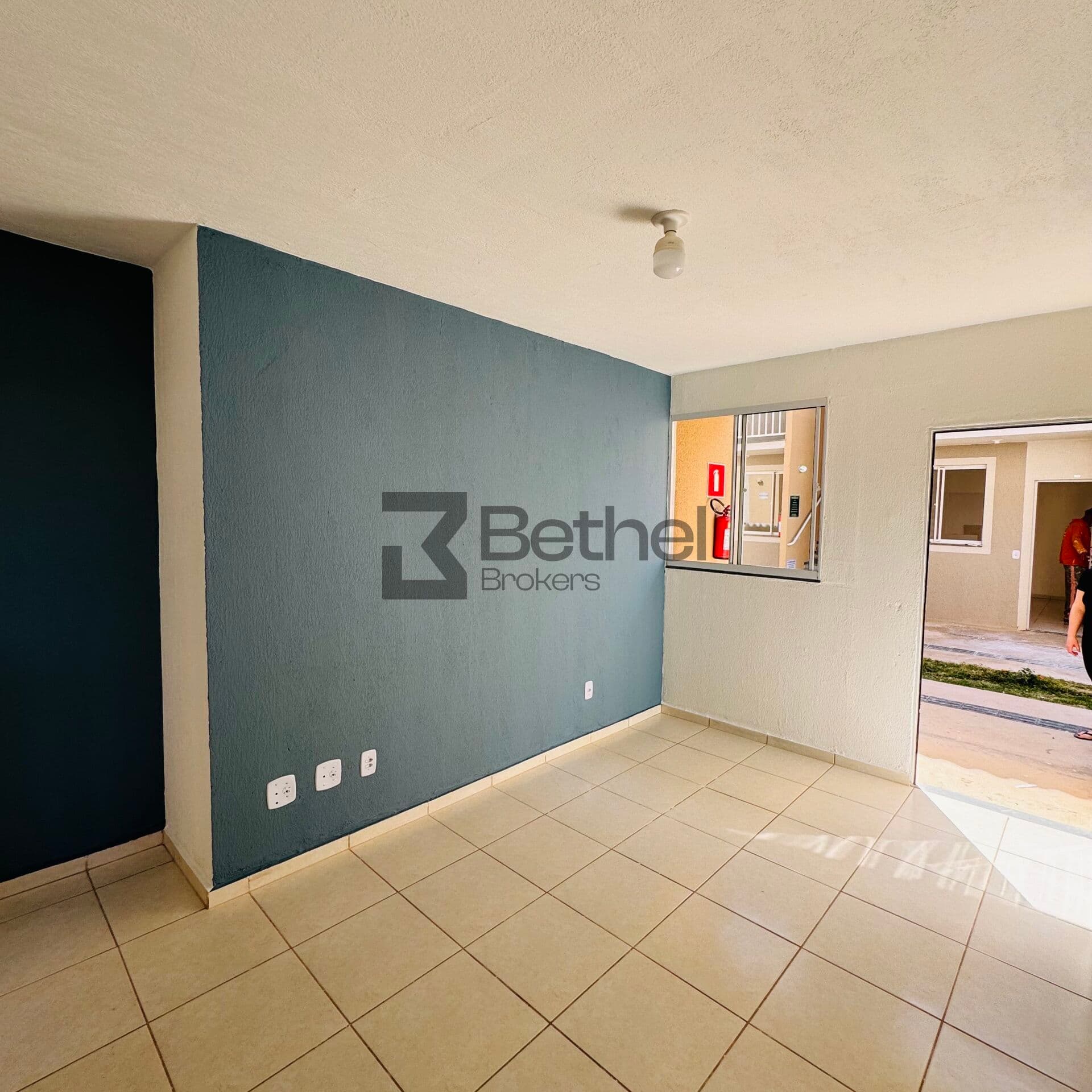 Apartamento Garden para alugar no condomínio Villa Vic - Indaiatuba/SP